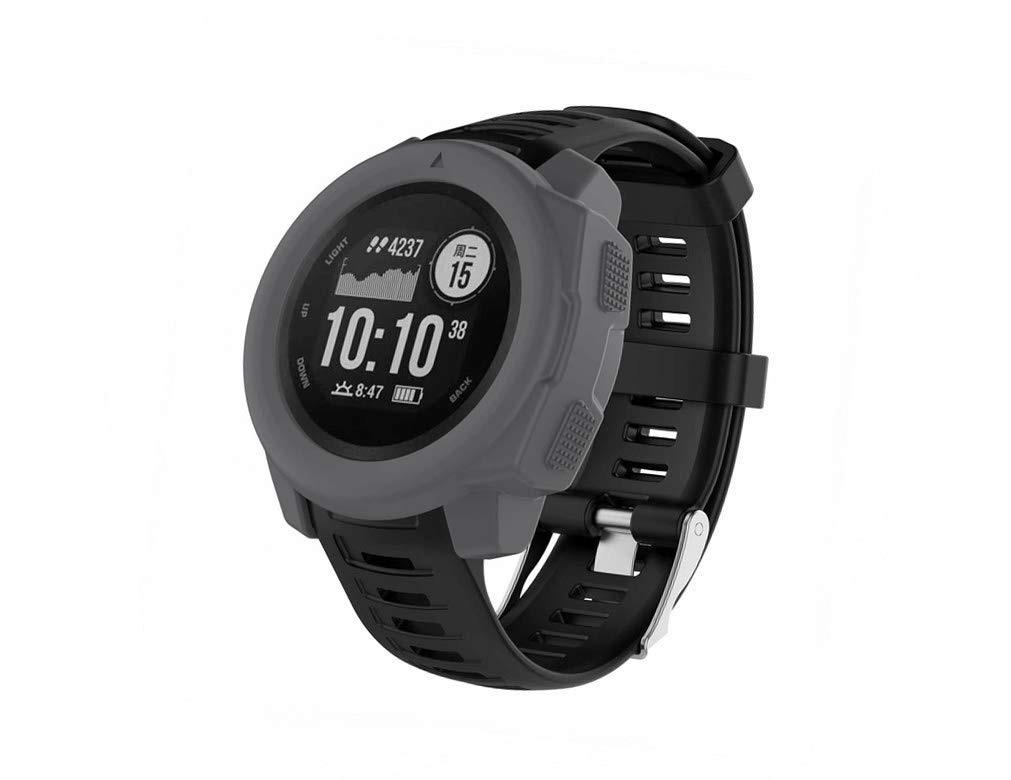 Amazon.co.jp: SHEAWA for GARMIN(ガーミン) Instinct ケース 3個