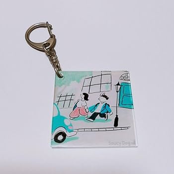 サウシードッグ ガチャガチャ　キーホルダー　巾着 サウシードッグ ガチャガチャ キーホルダー 巾着 商品詳細ページ