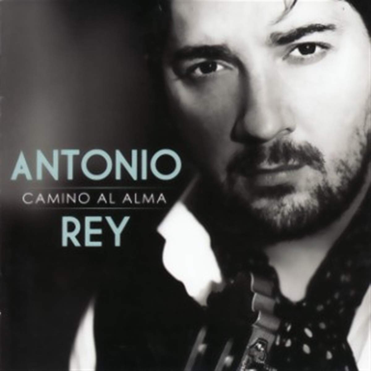 Camino Al Alma [Audio CD] Antonio Rey