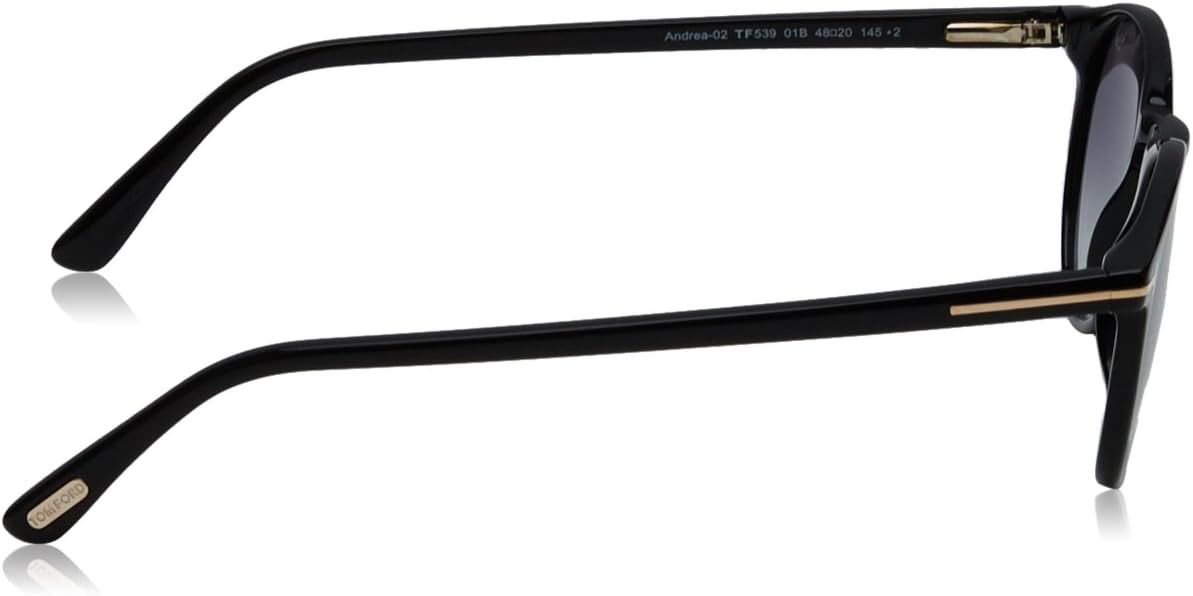 Tom Ford Men's Modern Rectangular