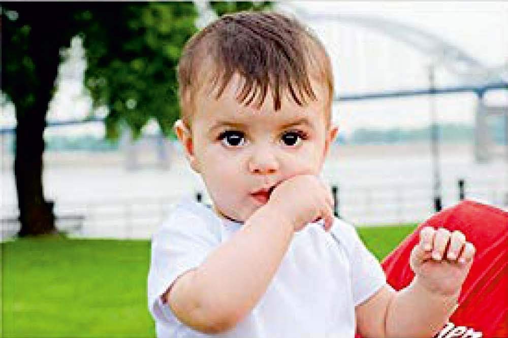 PRINTELLIGENT Baby Poster for Room. Cute Baby Images Wall Posters for Room Decoration.