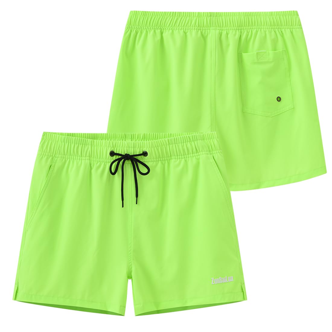 Bokserki dla mężczyzn, Szorty Męskie Sportowe, Luźne Spodenki Treningowe, Bieganie, Trening, Odzież Sportowa, Ultra Wygodne, Lekkie, z Kieszeniami, 3 x Multi 01, XL