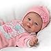 The Ashton-Drake Galleries Little Squirt Lifelike Newborn Baby Doll