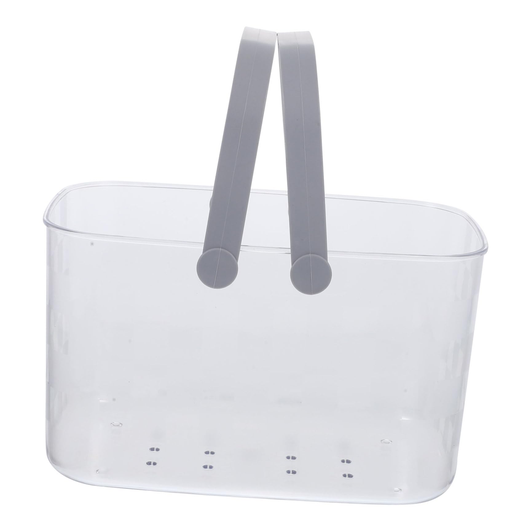 Panier de bain pour stopper le désordre des articles de toilette dans la douche
