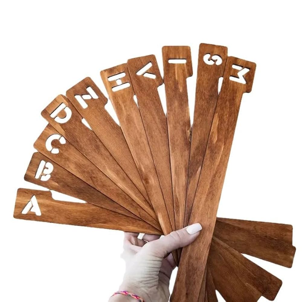 Amazon.com : Jxueych Vinyl Record Dividers - Alphabetical