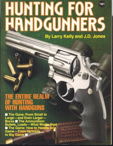 Hunting for Handgunners