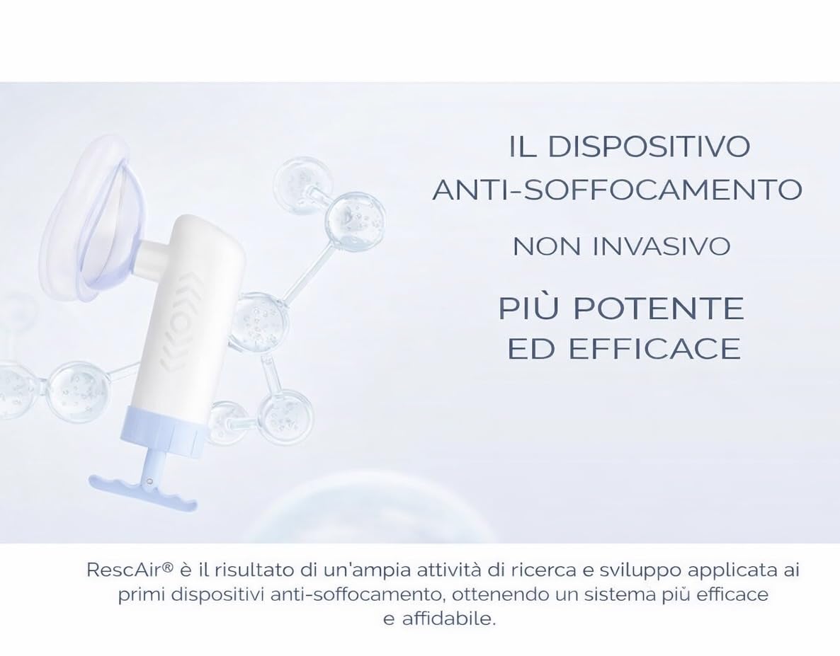 Dispositivo anti-soffocamento