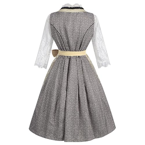 Costumes chic et élégant de dames pour fête Oktoberfest