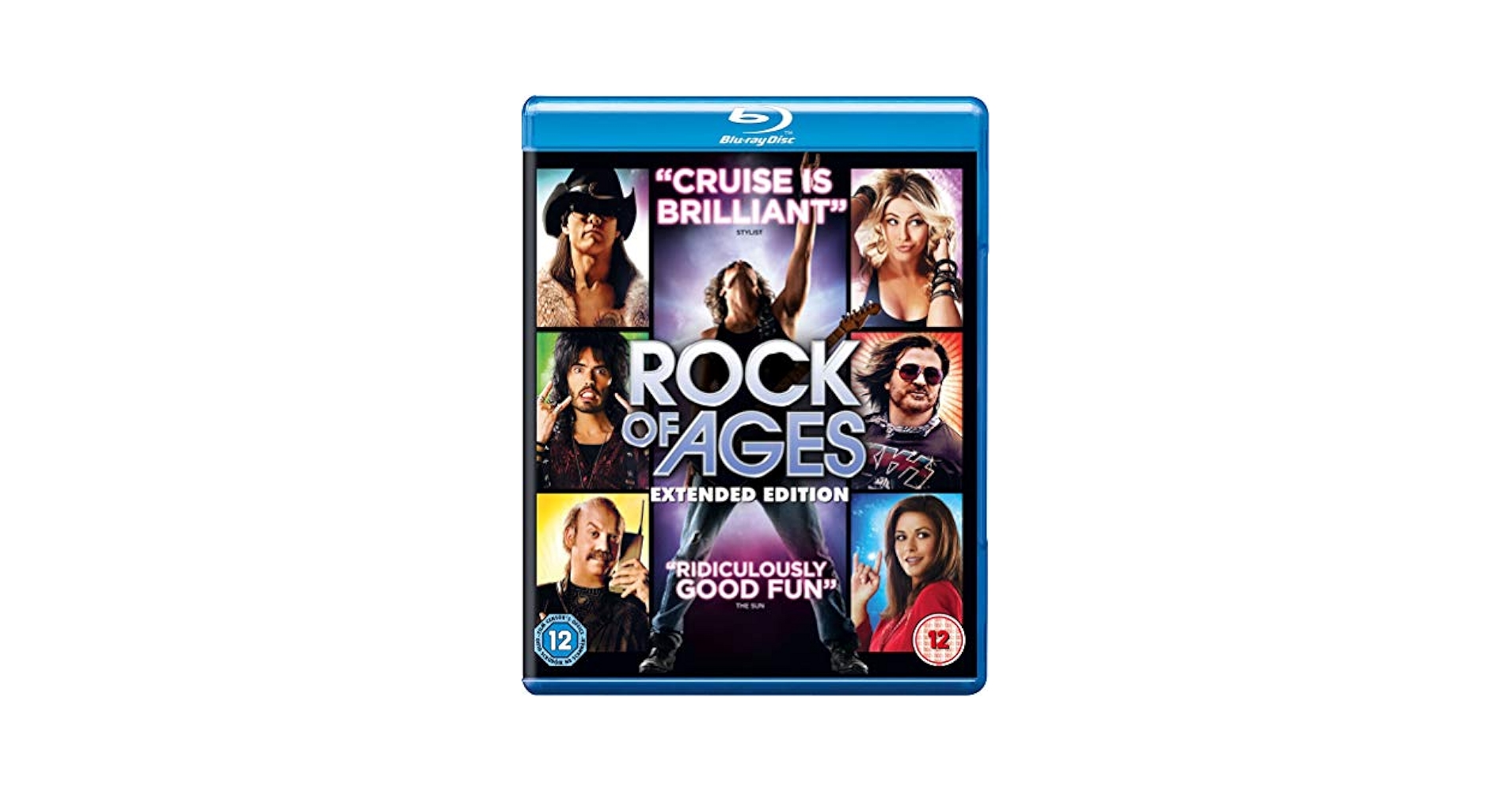 Amazon.com: Rock Of Ages: Extended Edition : Tom Cruise