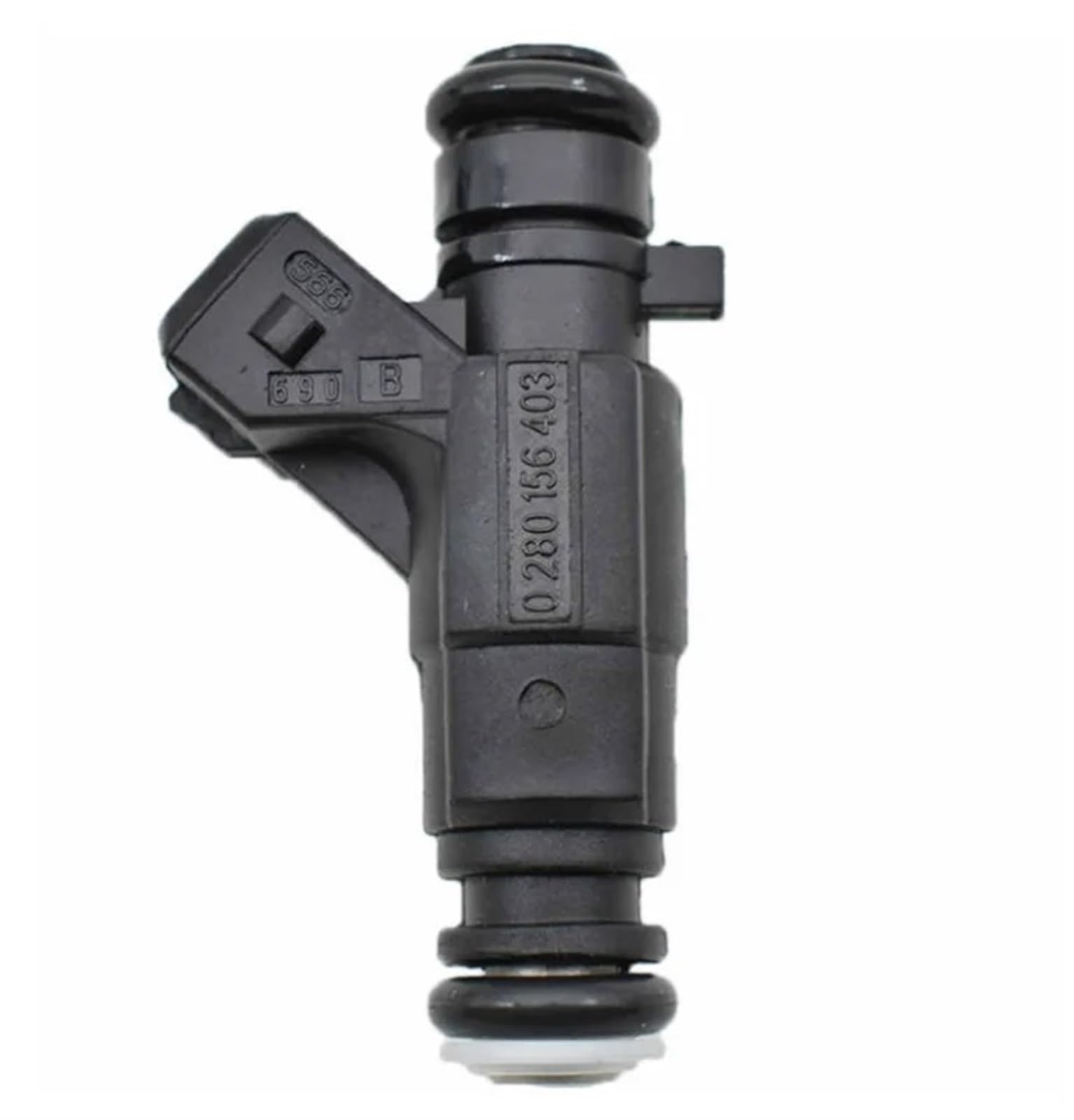 4 inyectores de combustible para Volkswagen, Golf, Polo, Fox, GOL, Voyage 1.6, Flex 1, 4 unidades, OEM 0280156403 032906031R