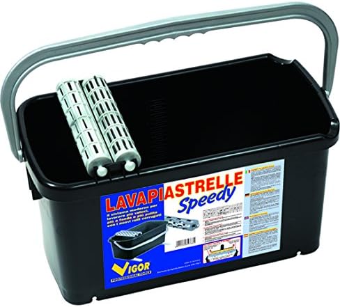 Vigor 61185-10 Speedy LT. 20 Tile Washer