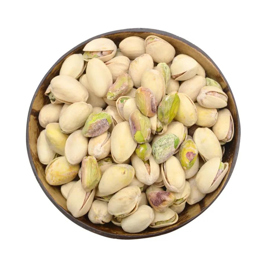 NY Spice Shop Roasted &amp; Salted Californian Pistachios - 3 Pound Pistachios