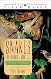 Snakes of North America: Eastern and Central Regions (Lone Star Field Guide)