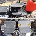 12V Winch Rocker Thumb Switch with Mounting Bracket Handlebar Control line kit for ATV UTV