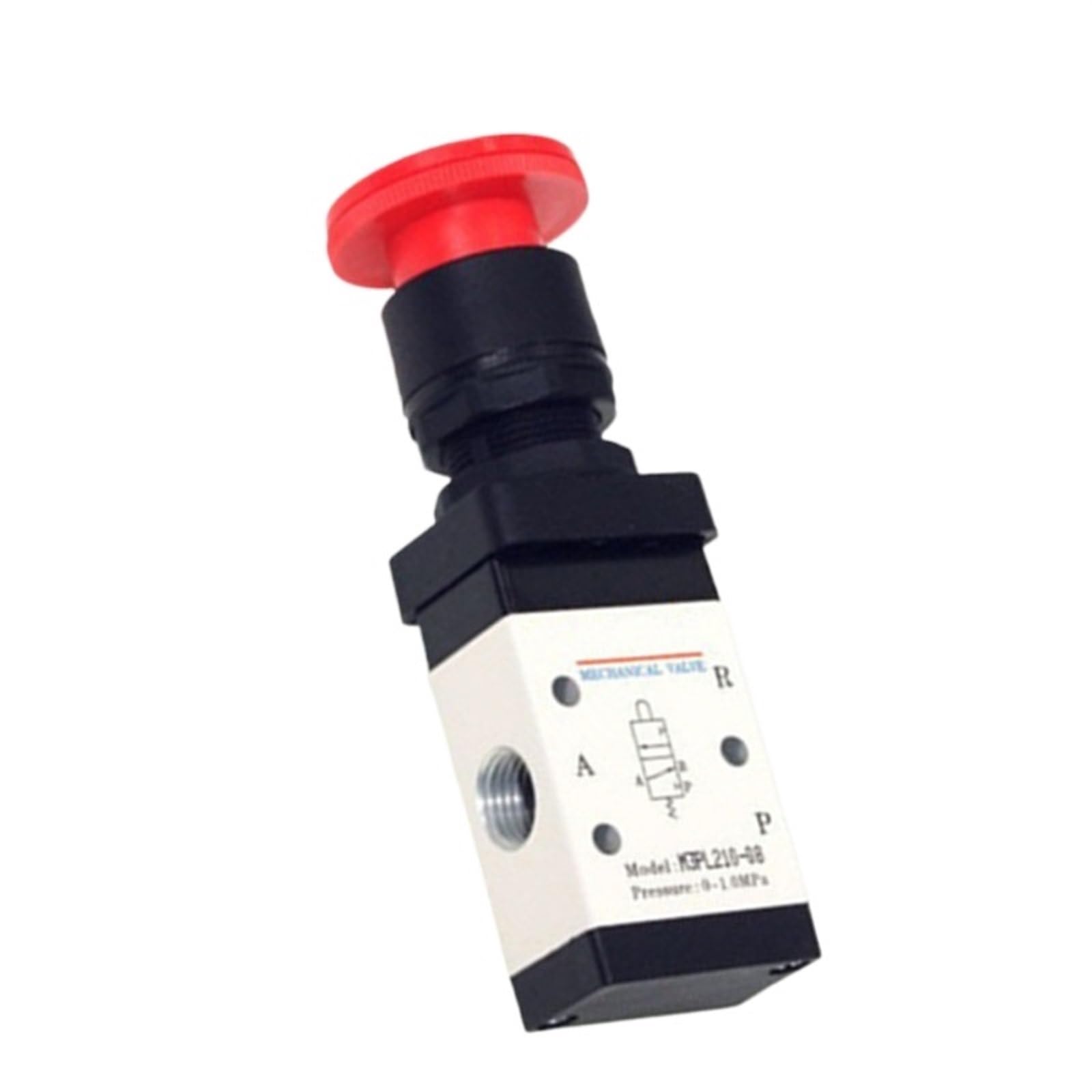 Vanne de régulation M3 3/2 voies distributeur pneumatique M3PP