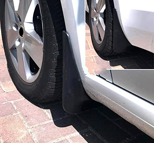Guardabarros de coche para Skoda Octavia 3 A7 Sedán 2013-2018, accesorios de protección 2