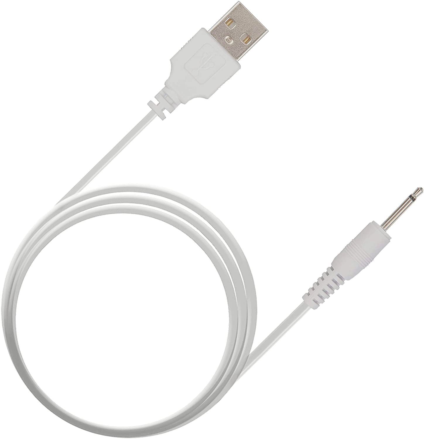 2.5mm Charging Cable for Vibrator, Personal Massager Toys, Beauty Devices, Electronic | Fast Charging USB to DC 2.5mm Charging Cable Adapter-image-27