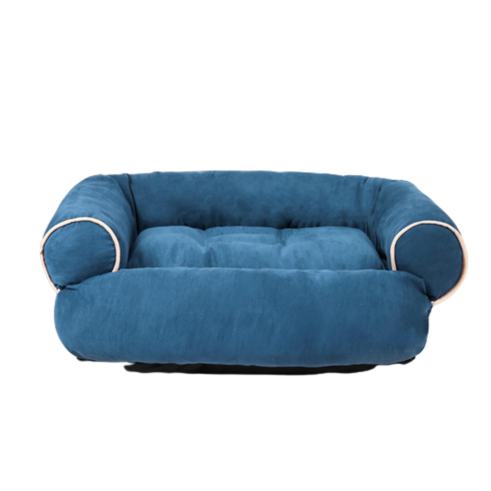 Coussin amovible pour chiens et chats : le canapé chaud idéal pour le salon