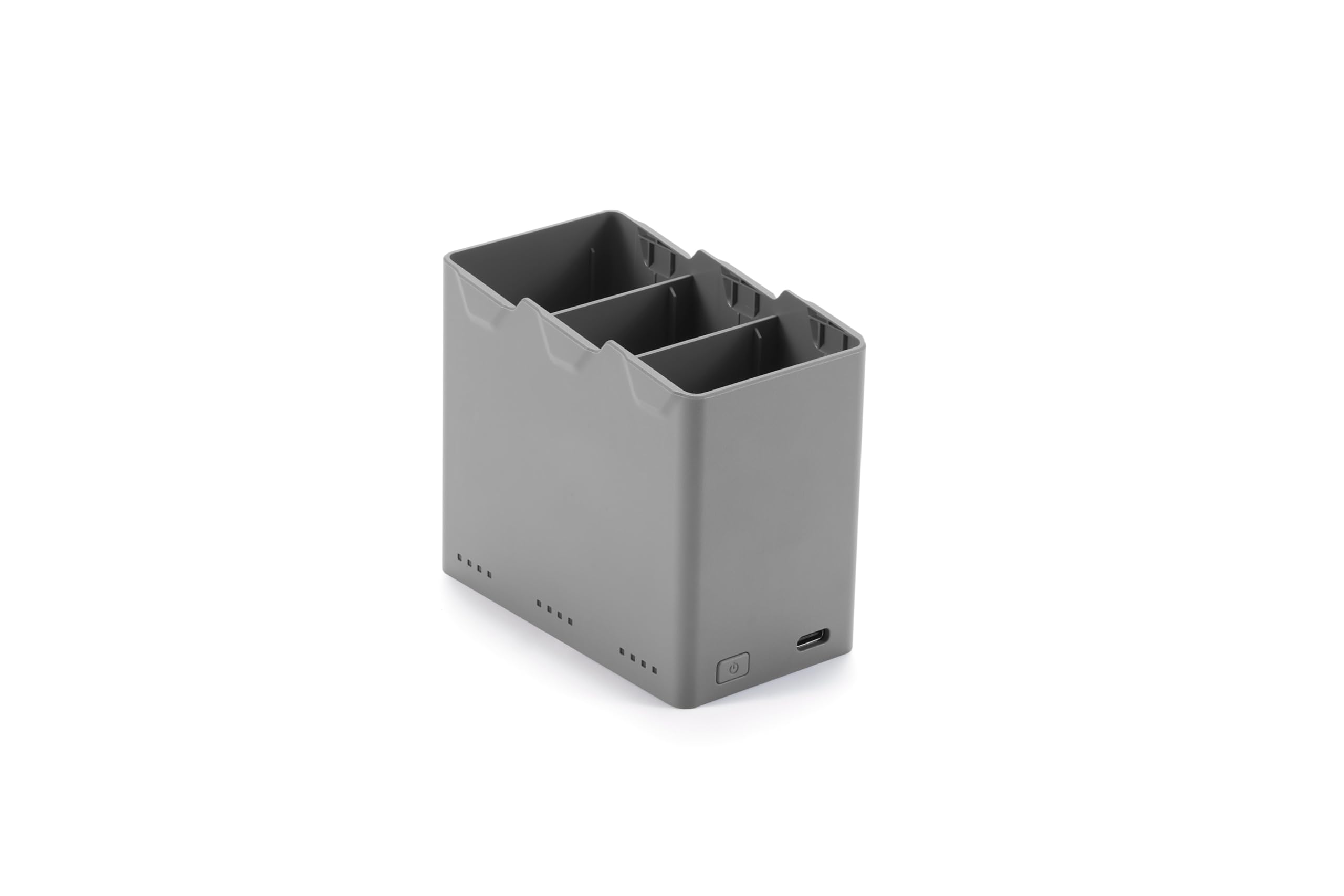 Hub de charge bidirectionnel Mini 5 Pro pour stocker trois batteries sans manquer d'énergie - 6