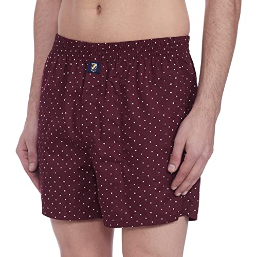 Image of Amazon Brand - House & Shields Men's Cotton Boxers