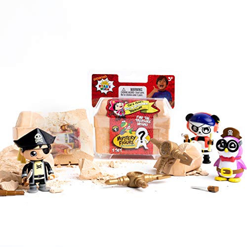 ryan's world treasure