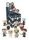 Funko Mystery Minis: Game of Thrones (Series 3) Toy Action Figures (2 random mystery mini packs)