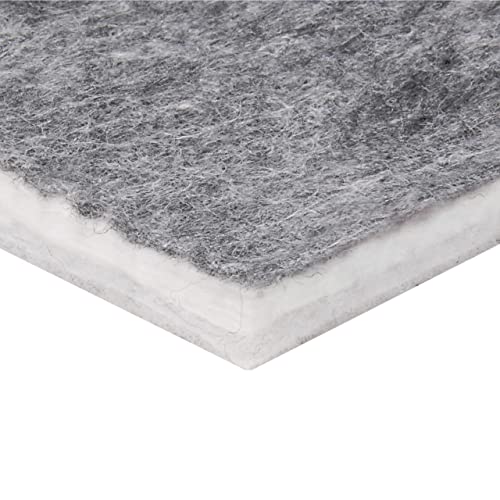 Design Engineering 050110 Under Carpet Lite 24' x 70' Sound Absorption and Insulation (11.6 sq. ft.)