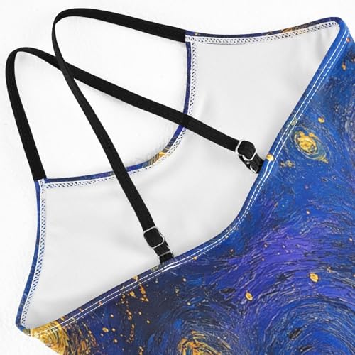 KLL Girls 1-Piecing Swimsuits Swimwear Girls Bathing Suit4