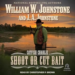 Shoot or Cut Bait cover art