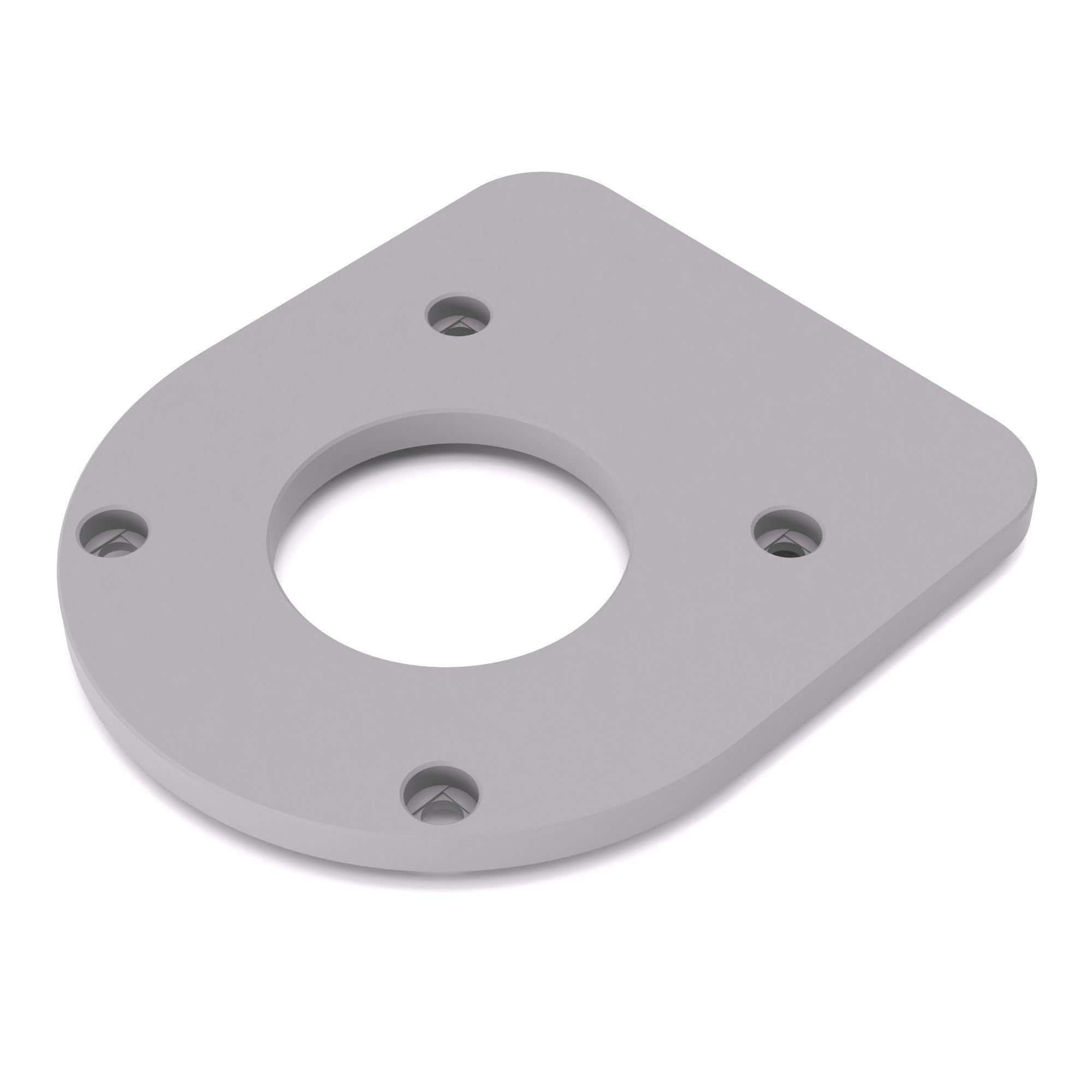 PRIWAS Base Plate Compatible with Ryobi RTR18