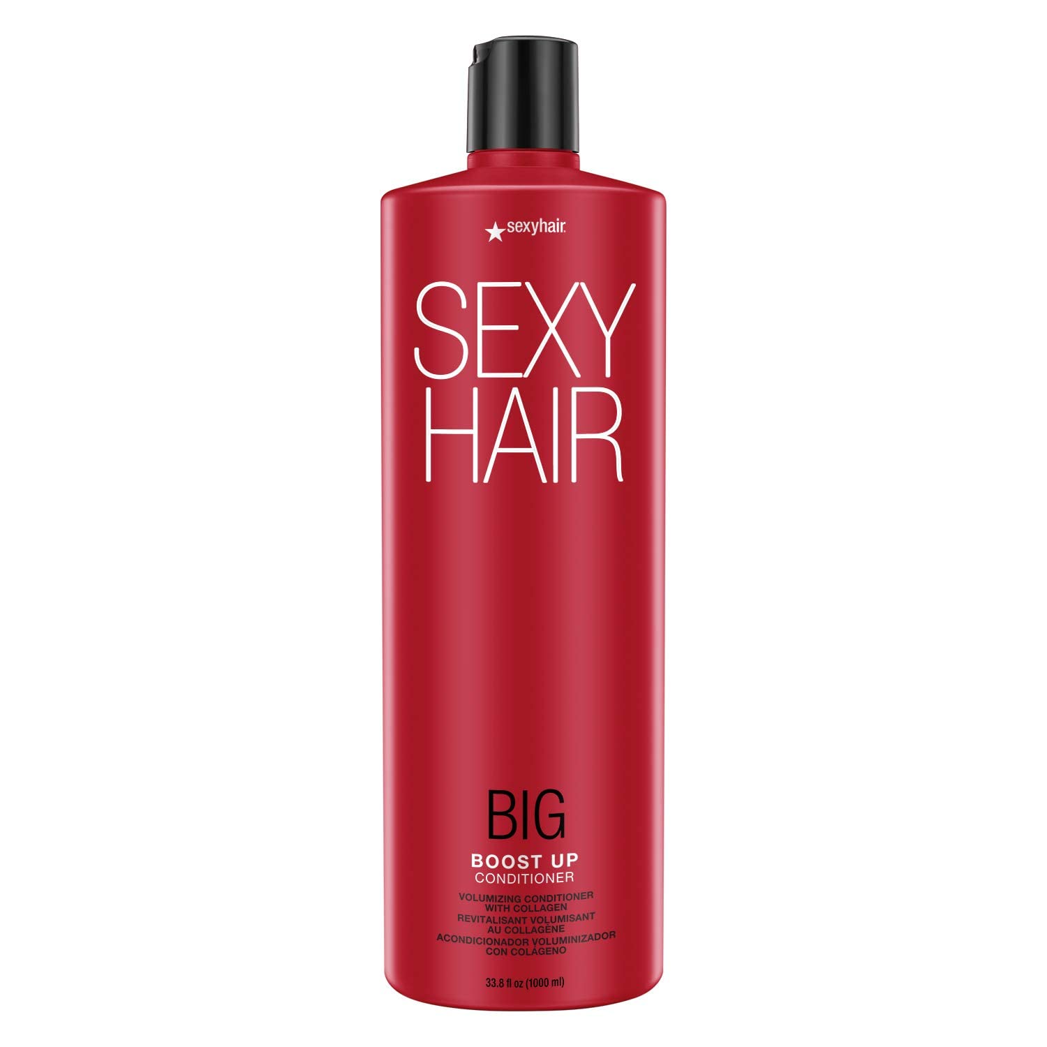 Sexy Hair Big Boost Up Volume Conditioner - 1000Ml