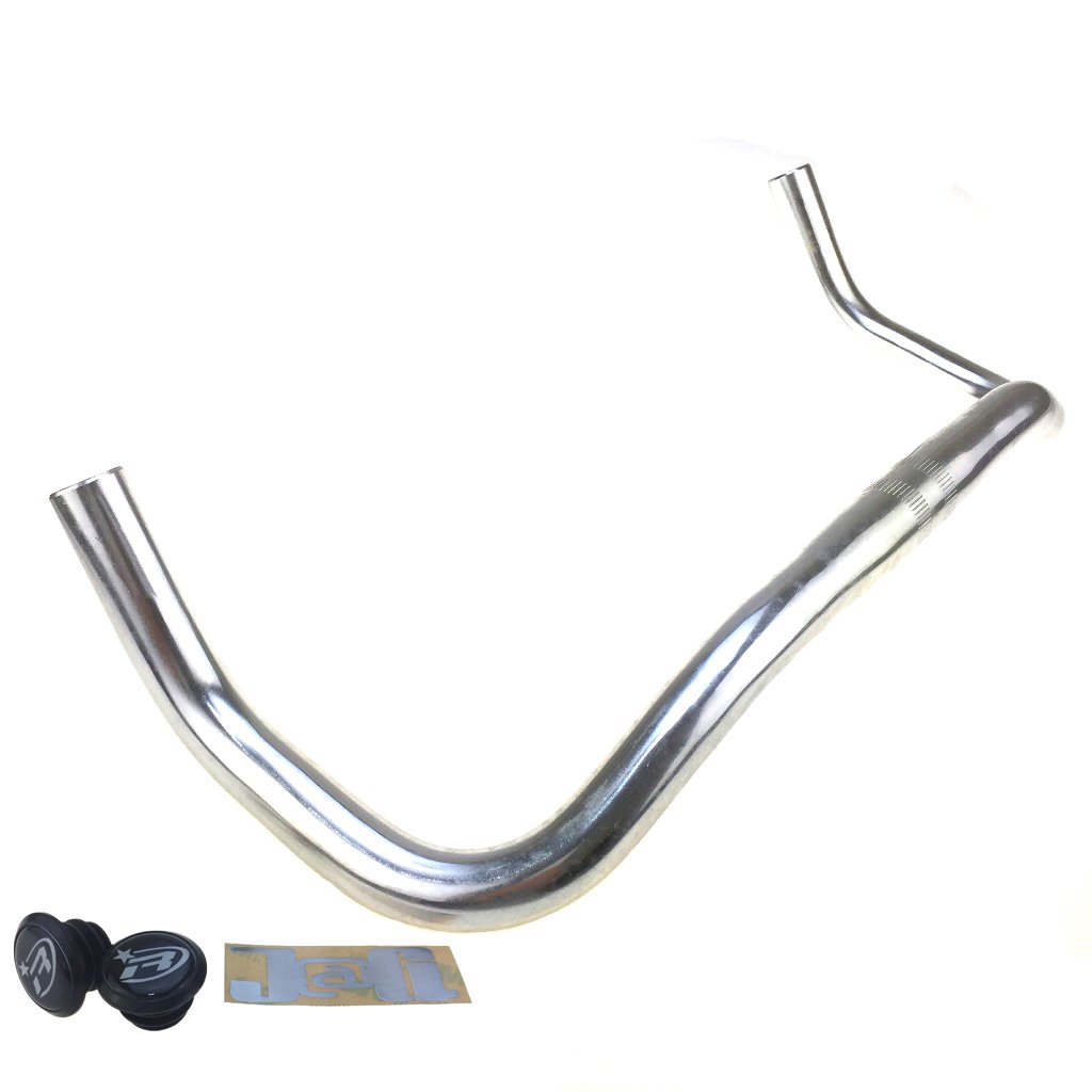 SHIMANO - mmzzkkNITTO ブルホーン W400mm キャップ付き SHIMANO - mmzzkk様専用NITTO ブルホーン W400mm キャップ付きの