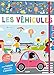 Mes tout premiers autocollants - les véhicules