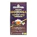 Miracle Tree's Energizing Moringa Infusion - Vanilla Oolong Grape | Super Caffeinated Blend | Healthy Coffee Alternative, Perfect for Focus | Organic Certified & Non-GMO | 16 Pyramid Sachets