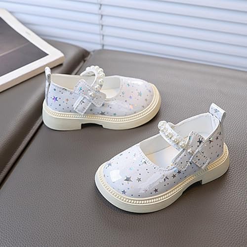 2025 Small Leather Shoes Baby Shoes 1 To 6 Years Old Spring And Autumn Girls Sandals4