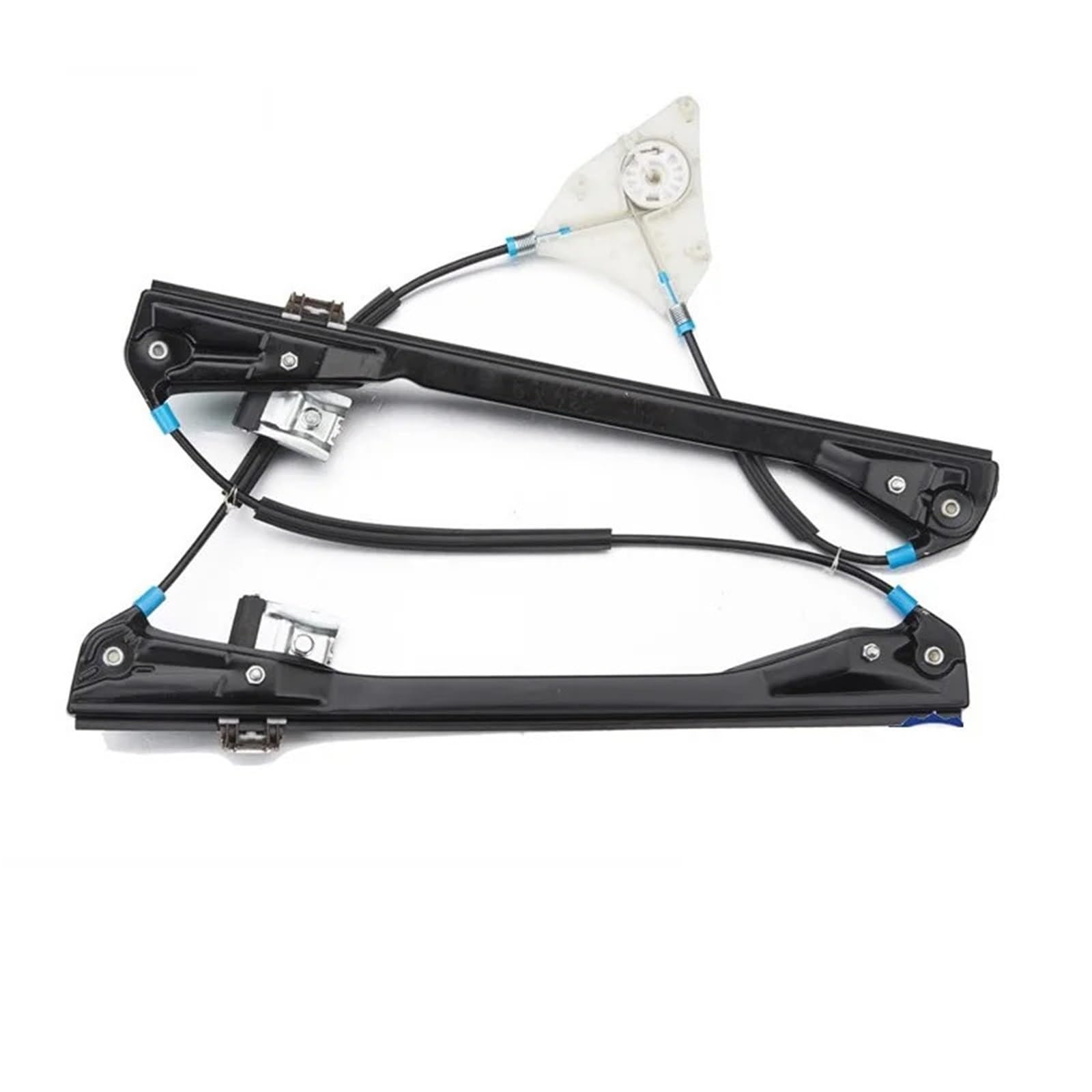 PLMKJUX Window Regulator CAR Parts Fit for Polo 9N Hatchback 2001-2009 Window Regulator Front Left
