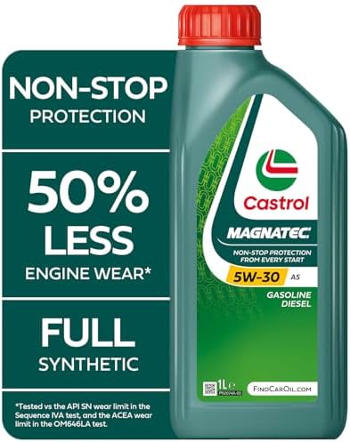 Castrol MAGNATEC 5W-30 A5 Engine Oil 1L