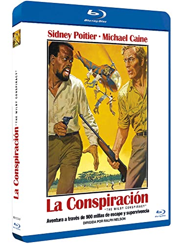 The Wilby Conspiracy [Blu-ray]