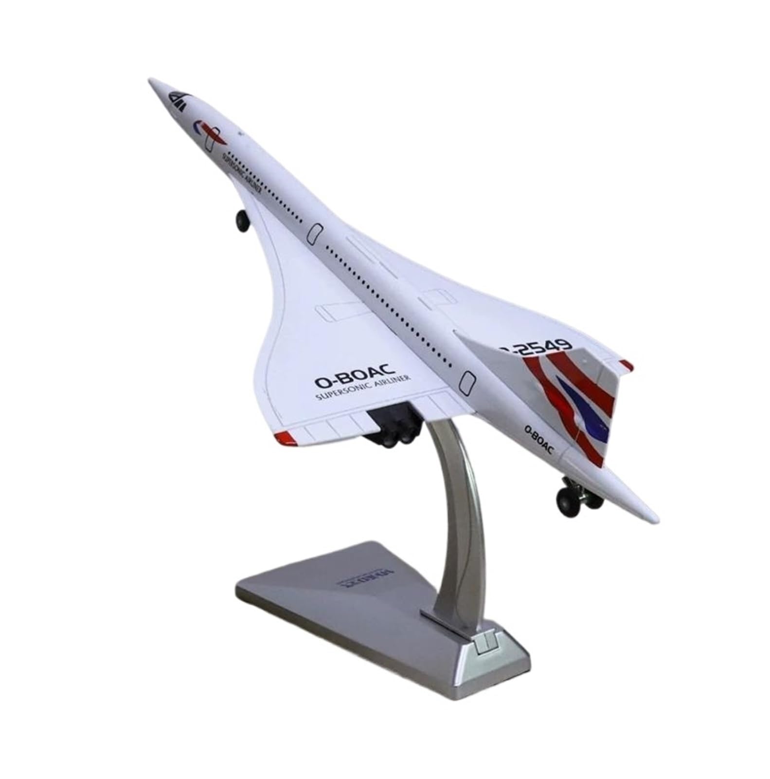 Amazon.co.jp: レプリカ 1:168 合金製 コンコルド 超音速輸送機 金属 Amazon.co.jp: レプリカ 1:168 合金製 コンコルド 超音速輸送機 金属