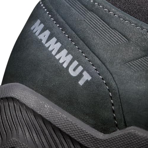 Mammut Herren Mercury Iv Mid Gtx Men Trekking- & Wanderschuhe, Dark Titanium Black, 44 EU