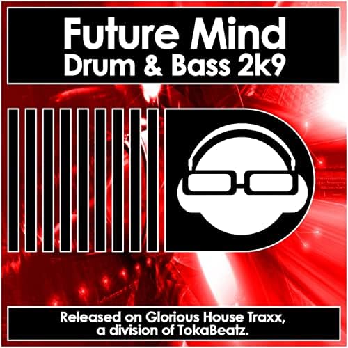 Amazon.co.jp Drum & Bass 2k9 Future Mind デジタルミュージック