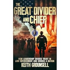 The Great Divider and Chief Audiolibro Por Keith Grounsell arte de portada