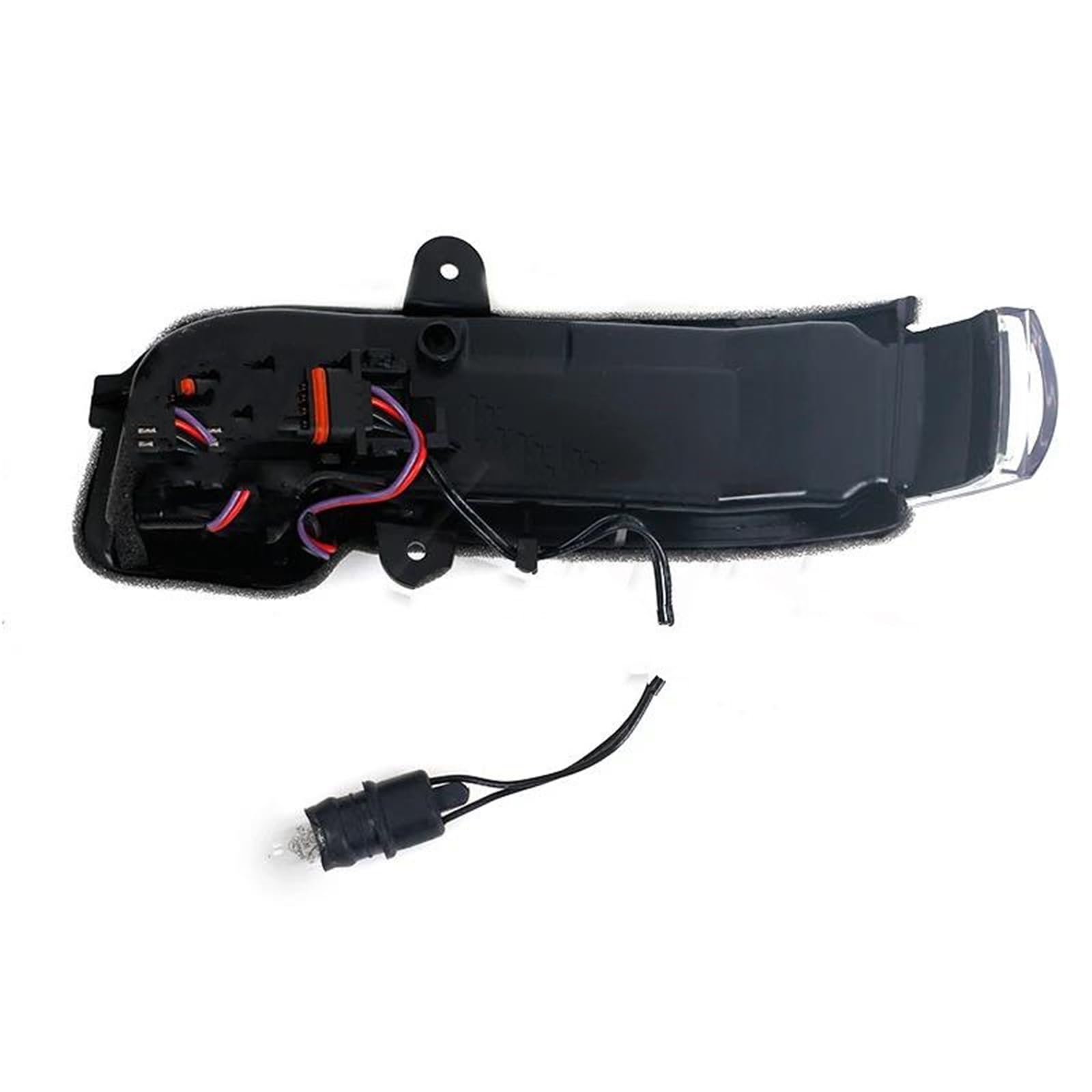 BAYDE Clignotant Voiture Rétroviseur Latéral Pour Benz Classe C/E W211 S211 W463 W461 2038201321 2038201421(Only 1 Left)