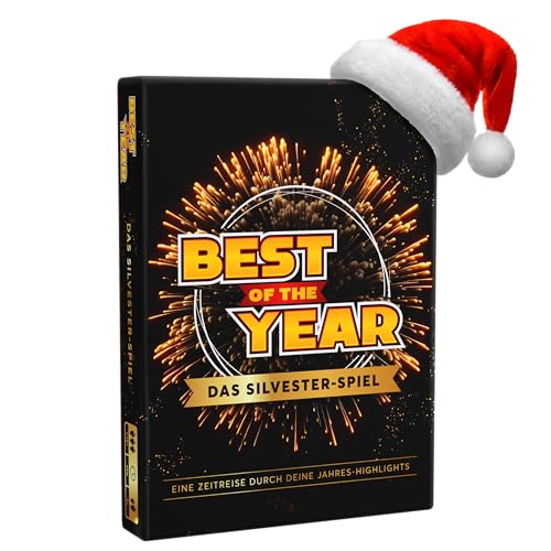 BEST OF THE YEAR DAS SILVESTER-SPIEL - Jahres-Highlights Wieder erleben