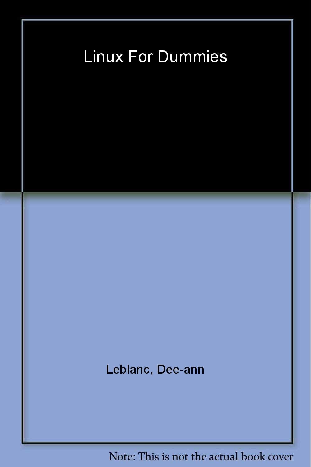 Linux® For Dummies®