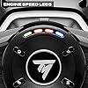 Thrustmaster T128 Racing Wheel & Pedal Set for Xbox Series X|S and PC – Force Feedback Gaming Steering Wheel for Driving Simulator