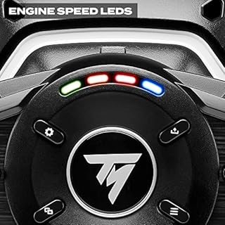 Thrustmaster T128 Racing Wheel & Pedal Set for Xbox Series X|S and PC – Force Feedback Gaming Steering Wheel for Driving Simulator