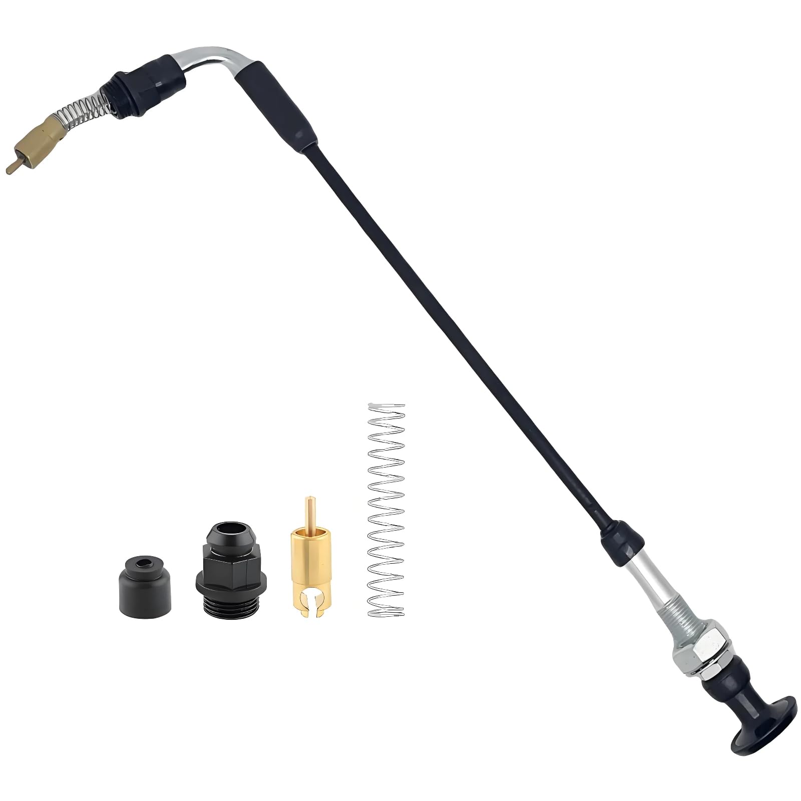 るー Amazon.com: Vexillaris 27490-04 27465-04 Carburetor Choke Cable
