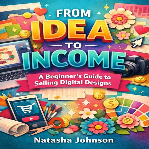 From Idea to Income cover art