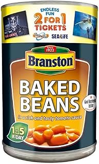 Baked Beans - 410g (0.9lbs)